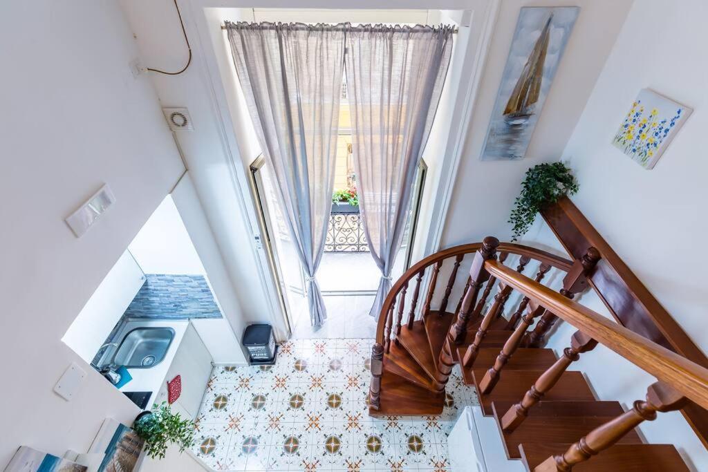 Apartamento Nel Cuore Di Nápoles